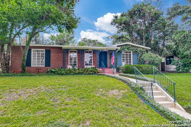 Details for 206 Oakleaf Dr, San Antonio, TX 78209