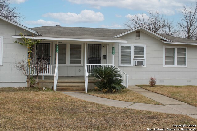 Details for 2827 Woodlawn Ave W, San Antonio, TX 78228