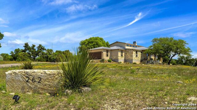 Details for 262 Blevins Pass, Pipe Creek, TX 78063