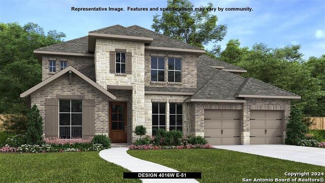 Details for 10402 Tapaderos Drive, San Antonio, TX 78254