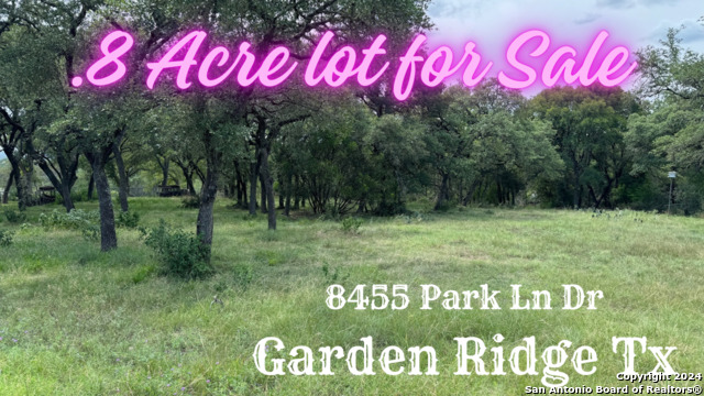 Details for 8455 Park Lane Dr, Garden Ridge, TX 78266