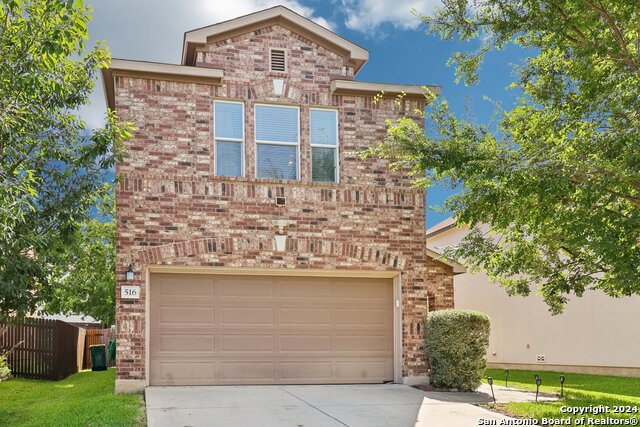 Details for 516 Dusty Emerald, Universal City, TX 78148