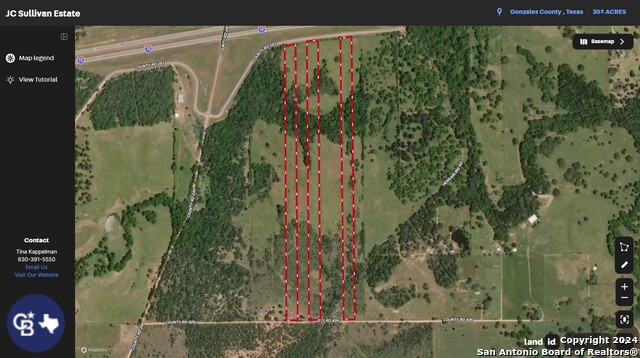 Listing photo id 0 for Tract 2 10+-- Acres County Road 426