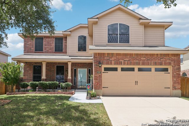 Details for 108 Blue Sage Ln, Cibolo, TX 78108