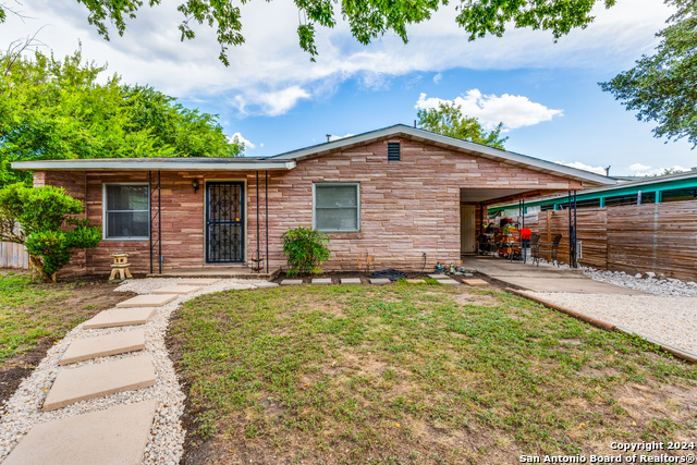 Details for 244 Pamela Dr, San Antonio, TX 78223