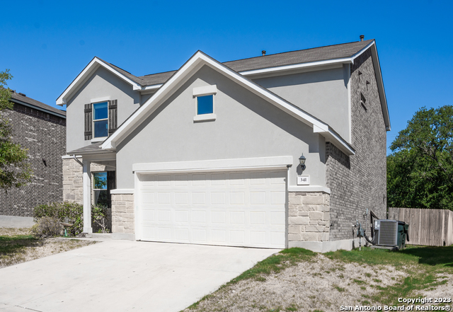 Details for 341 Mary Max Cir, San Marcos, TX 78666