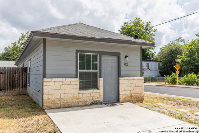 Details for 4303 Monterey St, San Antonio, TX 78237