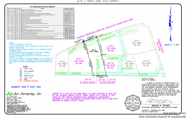 Image 5 of 6 For 2026 Loop 1604 N