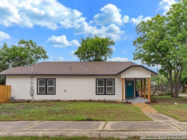 Details for 134 Gravel St, San Antonio, TX 78203