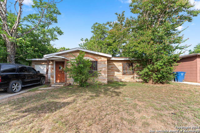 Details for 110 Nellina St, San Antonio, TX 78220