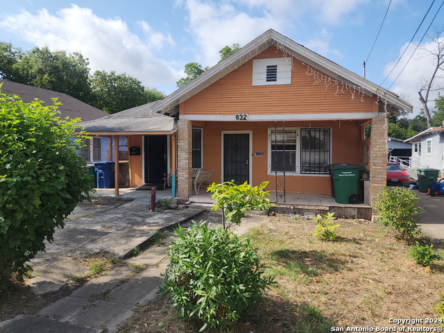 Details for 832 Cincinnati Ave, San Antonio, TX 78201