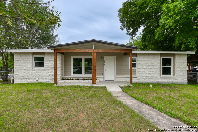 Details for 646 Benrus Blvd, San Antonio, TX 78228