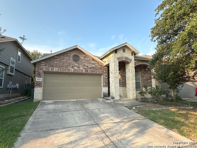 Details for 10823 Flying Fury Dr, San Antonio, TX 78254