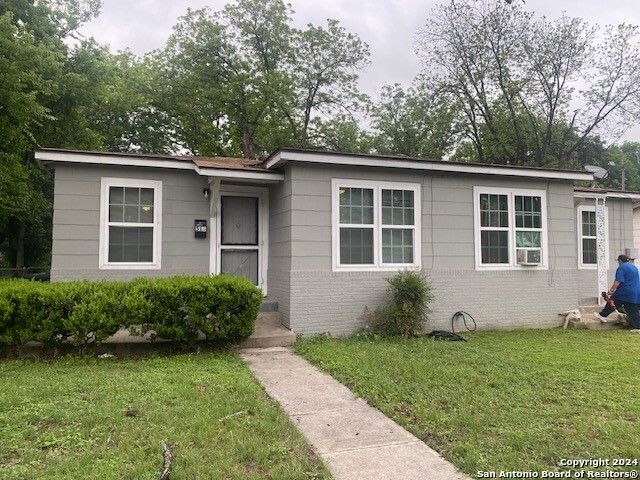 Details for 511-13 Walton, San Antonio, TX 78233