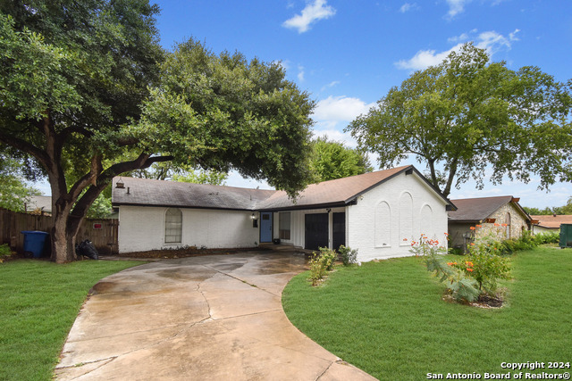 Details for 4314 Las Cruces St, San Antonio, TX 78233