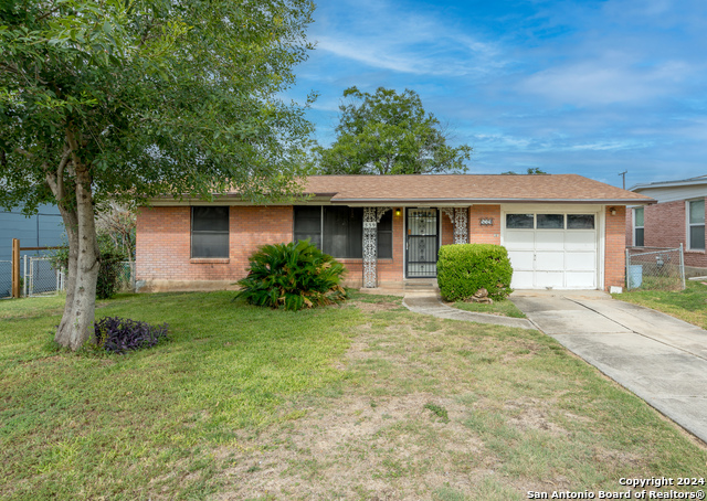 Details for 539 Griggs Ave, San Antonio, TX 78228