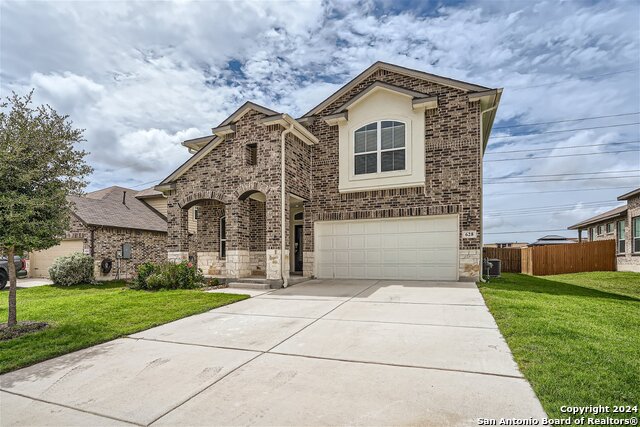 Details for 628 Able Blf, Cibolo, TX 78108