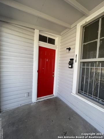 Details for 818 Carson St E, San Antonio, TX 78208