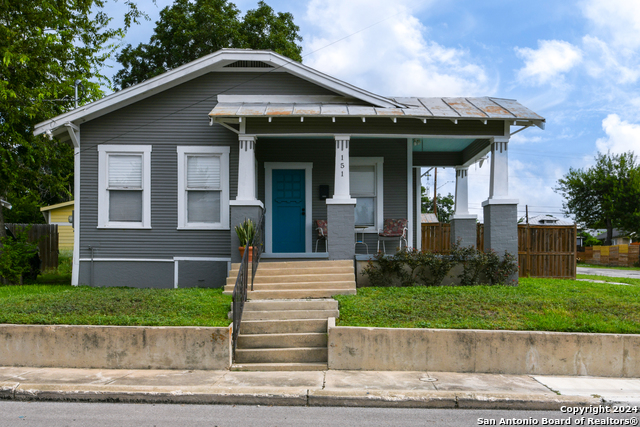 Details for 151 Paul St  , San Antonio, TX 78203