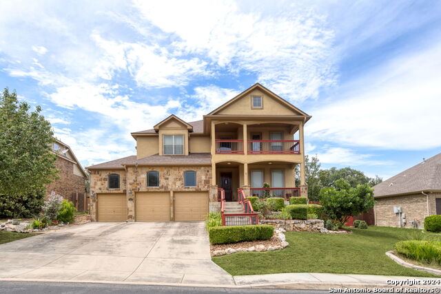 Details for 1007 Boulder Cyn, San Antonio, TX 78260