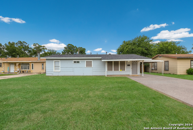 Details for 322 Palfrey St E, San Antonio, TX 78223