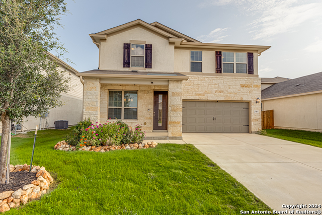 Details for 2407 Pesaro Pt, San Antonio, TX 78259