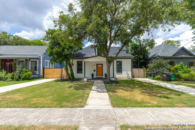 Details for 909 Hays St., San Antonio, TX 78202