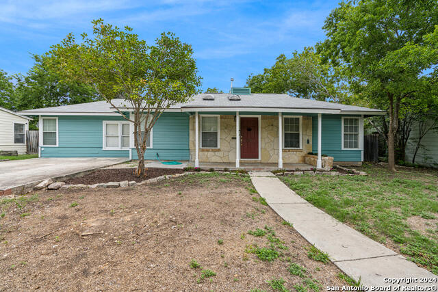 Details for 213 Wellesley Blvd, San Antonio, TX 78209