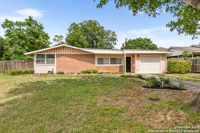 Details for 706 Kenilworth Blvd, San Antonio, TX 78209