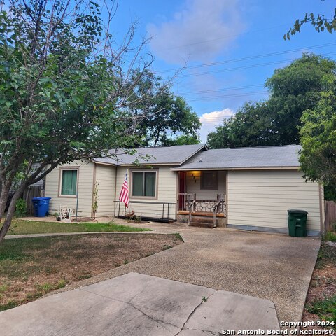 Details for 222 Conway Dr, San Antonio, TX 78209