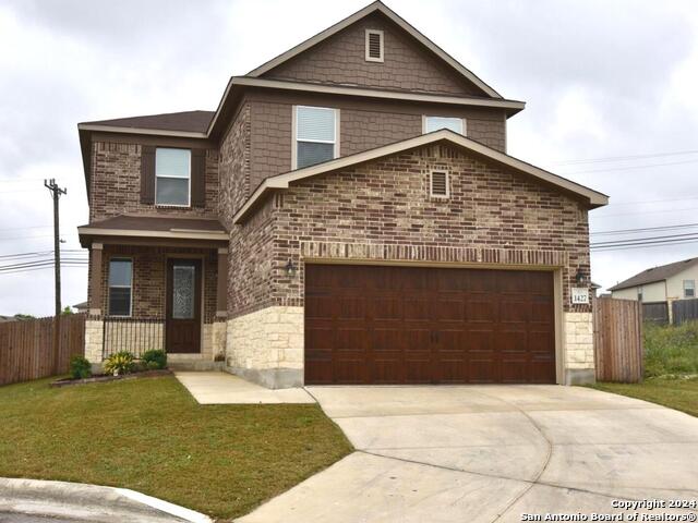 Details for 1427 Hawk Ct, San Antonio, TX 78245