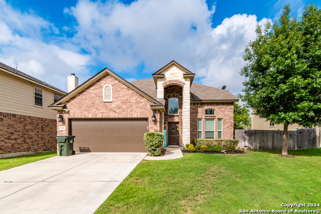 Details for 232 Goodnight Circle, Cibolo, TX 78108