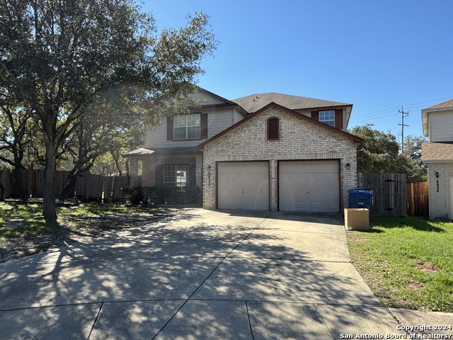 Details for 8830 Ridgefront, San Antonio, TX 78250