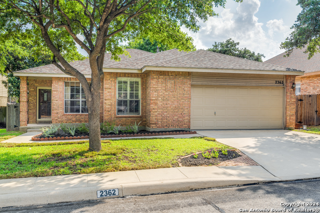 Details for 2362 Windmill Way, San Antonio, TX 78232