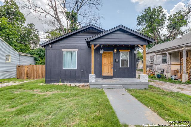 Details for 614 Delmar St, San Antonio, TX 78210