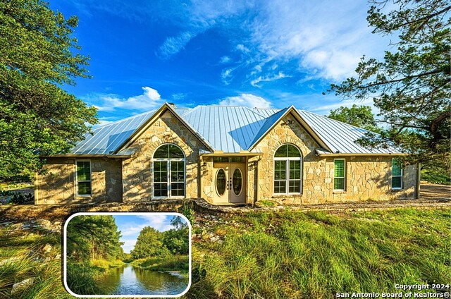 Details for 240 River Bend Rd, Hunt, TX 78024