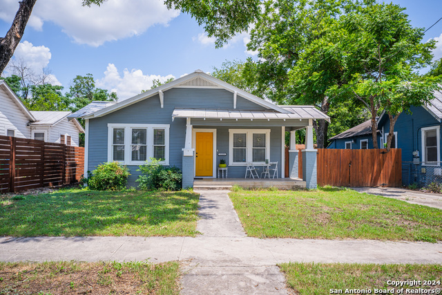 Details for 1119 Gibbs  , San Antonio, TX 78202