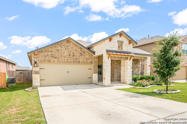 Details for 9579 Bicknell Sedge, San Antonio, TX 78254