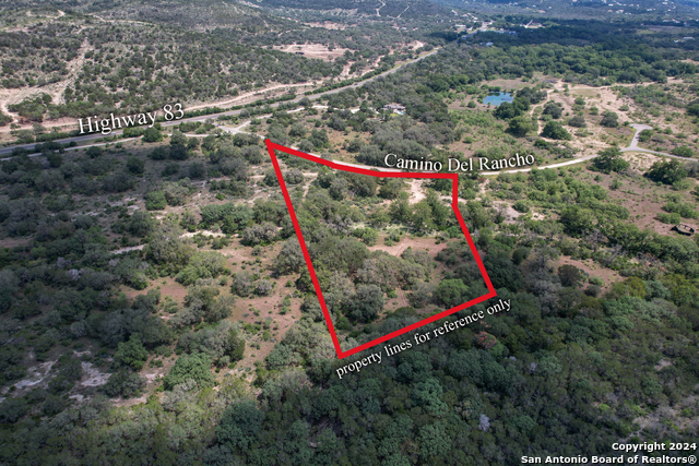 Details for 118 Camino Del Rnch, ConCan, TX 78838