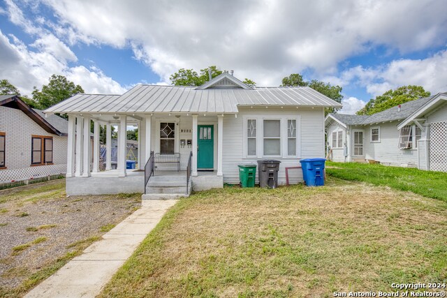 Details for 1218 Drexel Ave E, San Antonio, TX 78210