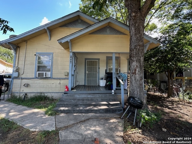 Details for 1640 N. Center St, San Antonio, TX 78202