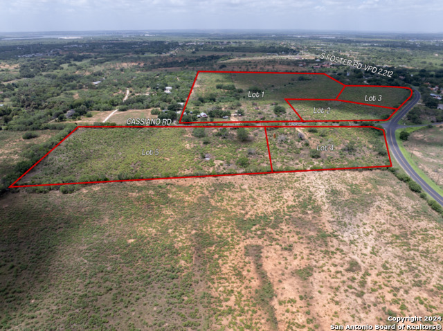 Details for 10710 Cassiano Rd - Lot 5, San Antonio, TX 78233