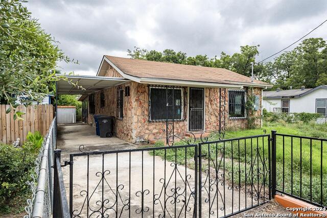 Details for 628 Fleming St, San Antonio, TX 78211