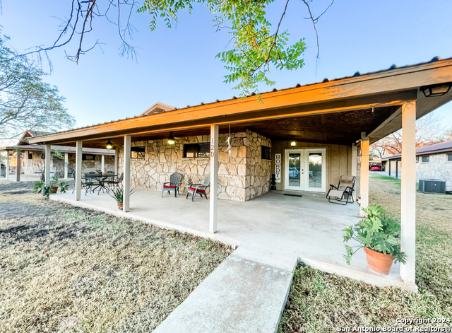 Details for 120 Sunset Lane, Brackettville, TX 78832