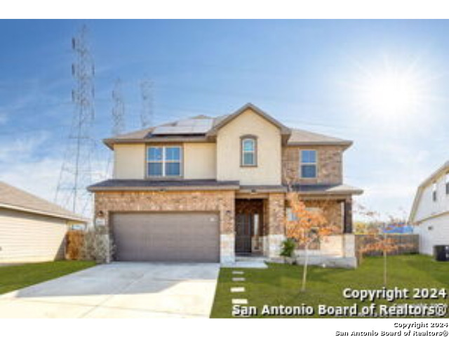 Details for 8027 Chasemont Ct, Converse, TX 78109