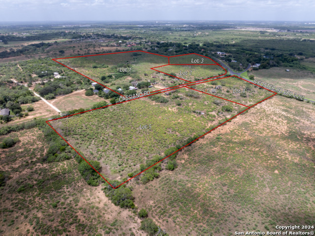 Details for 10663 Cassiano Rd - Lot 1, San Antonio, TX 78233