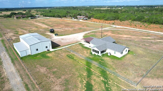 Details for 10886 Macaway Rd, Adkins, TX 78101