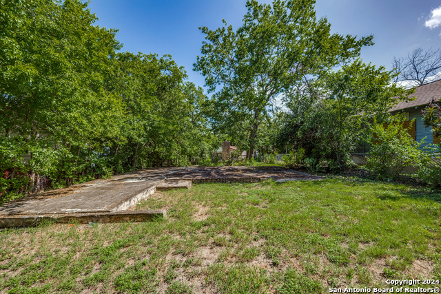 Details for 1838 Center St N, San Antonio, TX 78202