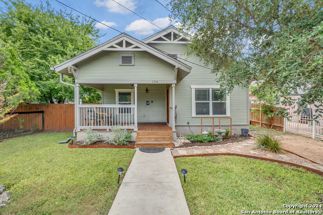 Details for 134 High Avenue E, San Antonio, TX 78210