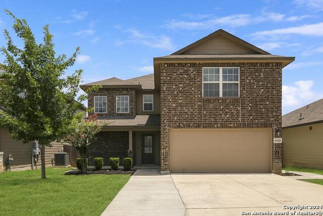 Details for 9328 Cord Grass, San Antonio, TX 78254